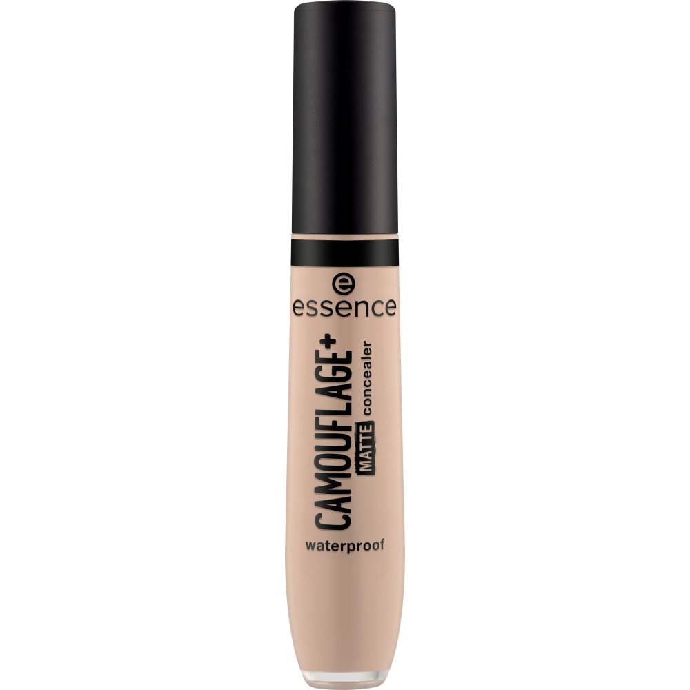Bild: essence CAMOUFLAGE+ MATTE concealer 100