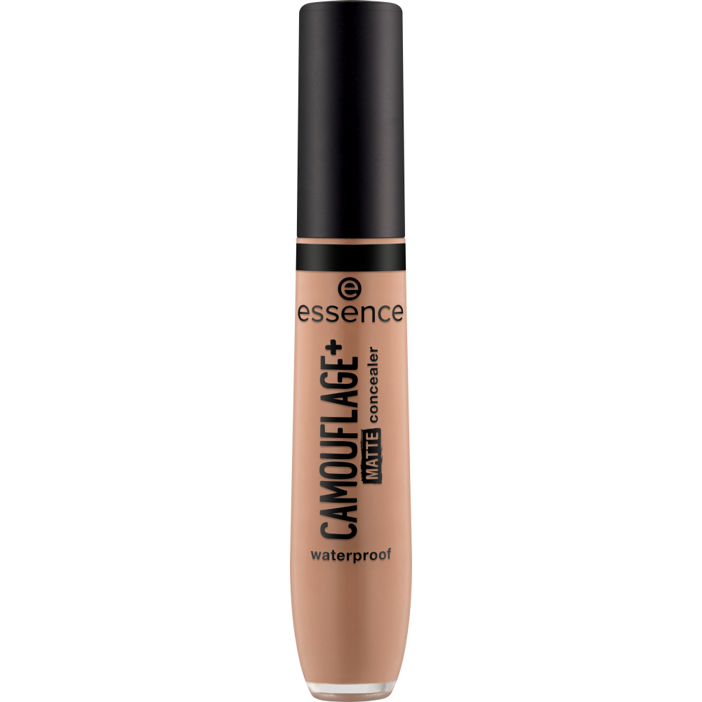 Bild: essence CAMOUFLAGE+ MATTE concealer 160