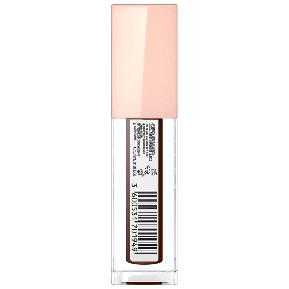 Bild: MAYBELLINE Lifter Gloss Toast 029
