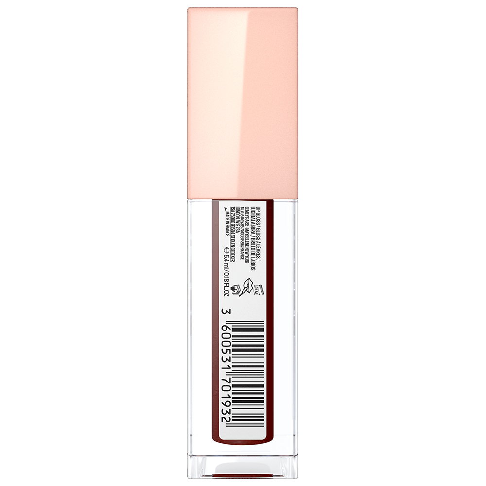 Bild: MAYBELLINE Lifter Gloss Maple 028