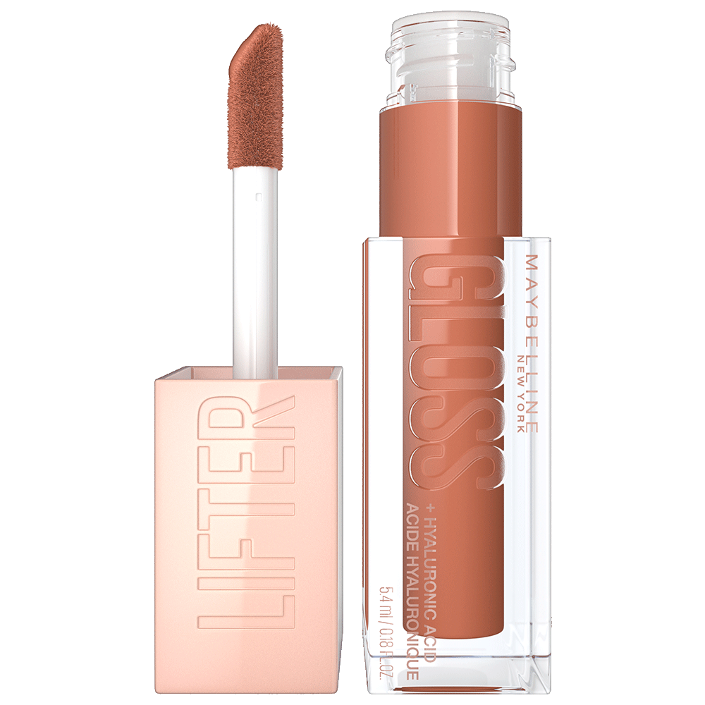 Bild: MAYBELLINE Lifter Gloss Toffee 027
