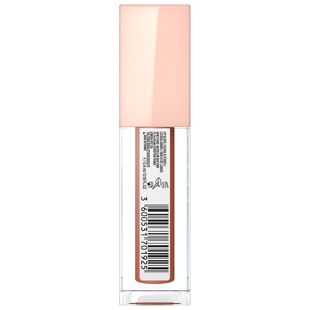 Bild: MAYBELLINE Lifter Gloss Toffee 027