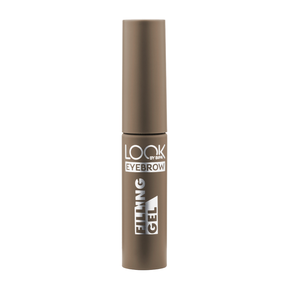 Bild: LOOK BY BIPA Augenbrauen Filling Gel X