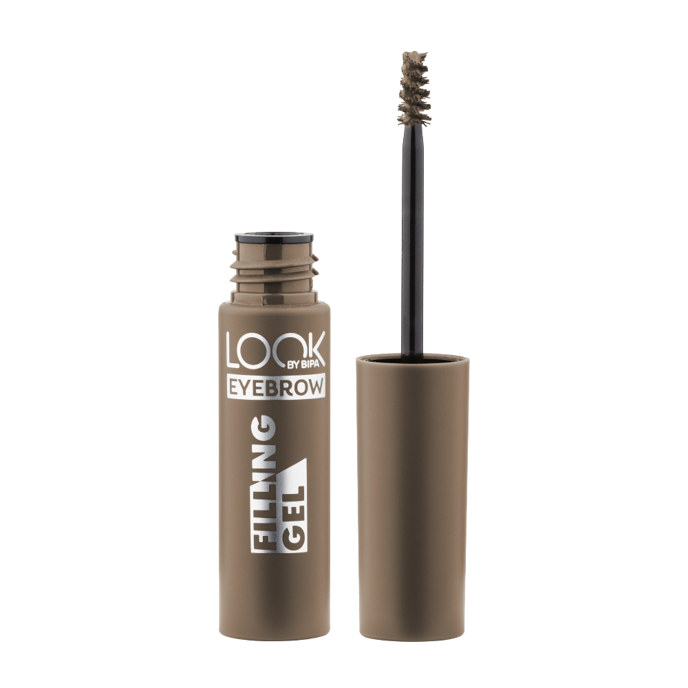 Bild: LOOK BY BIPA Augenbrauen Filling Gel X