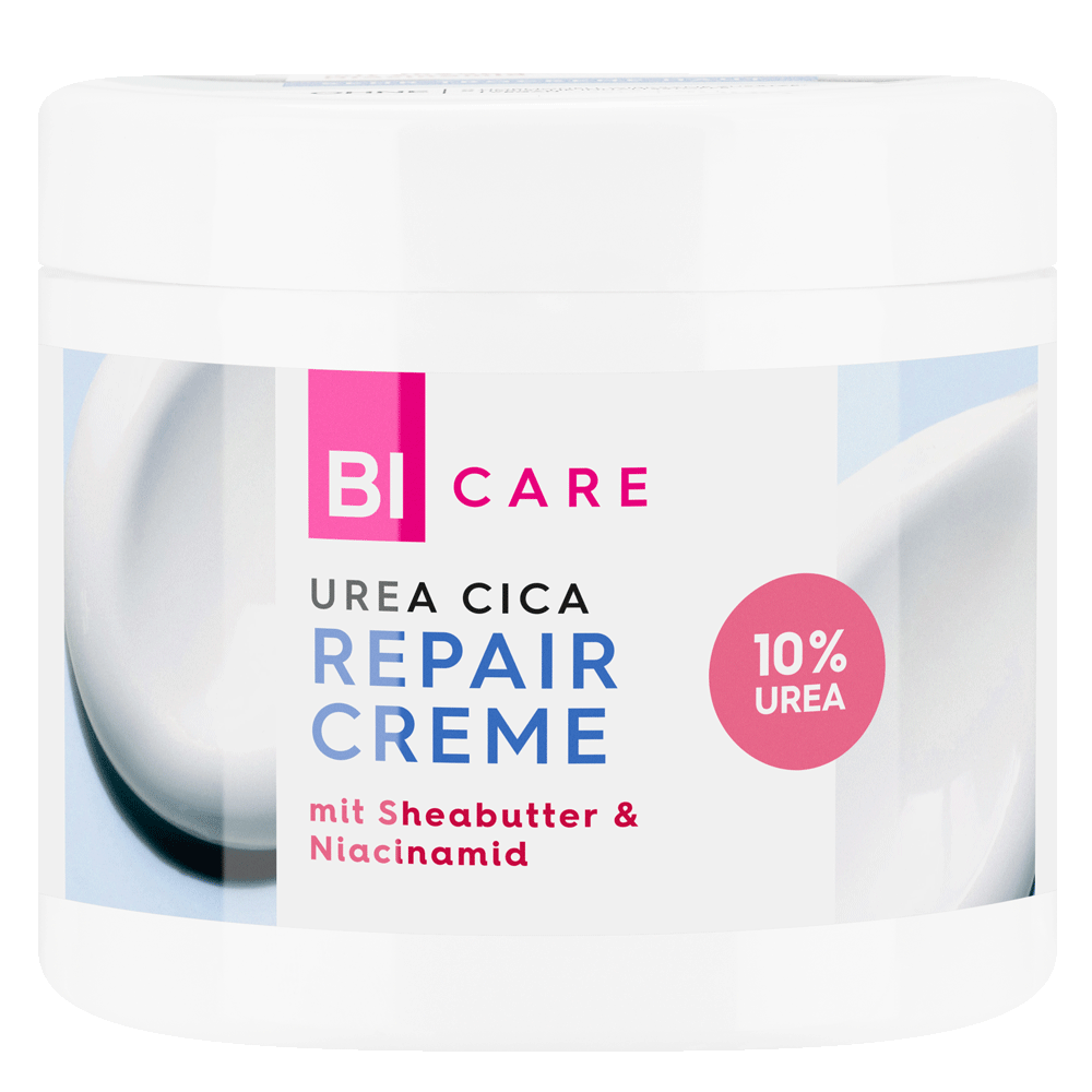 Bild: BI CARE Urea Cica Repair Creme 