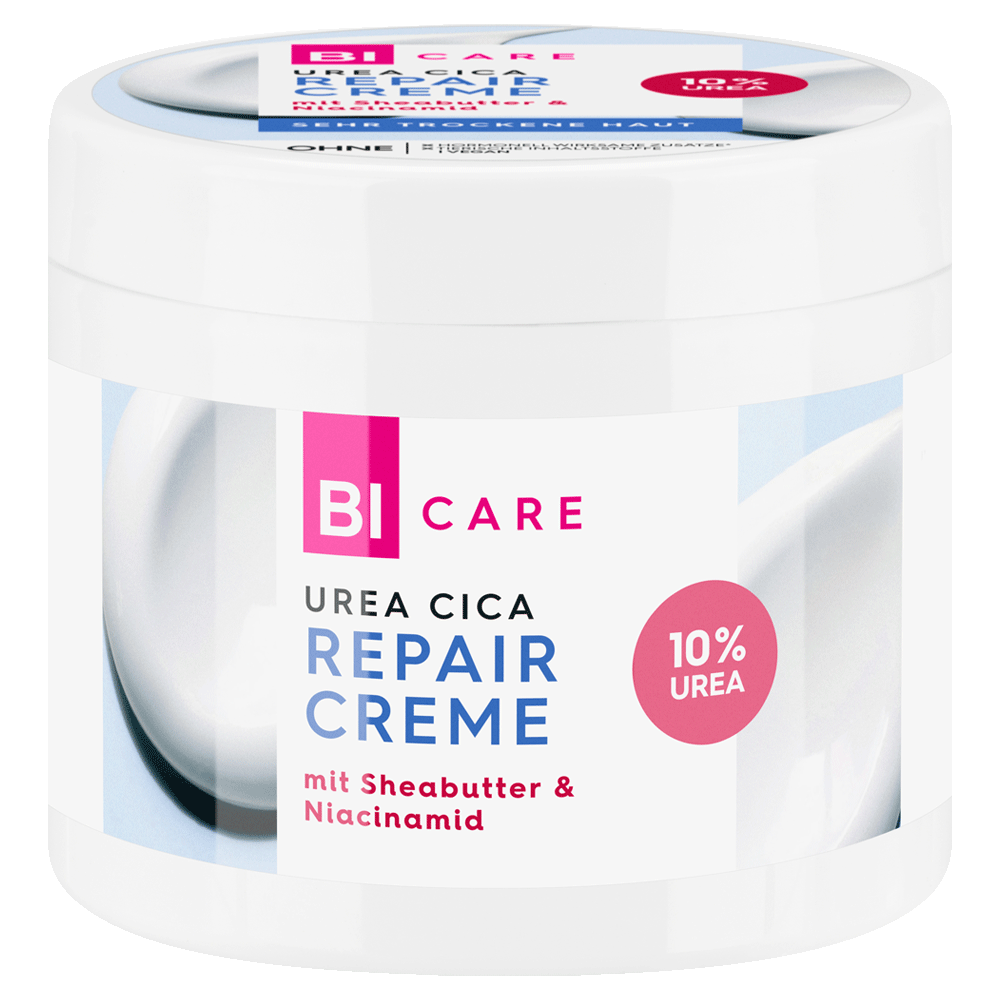 Bild: BI CARE Urea Cica Repair Creme 