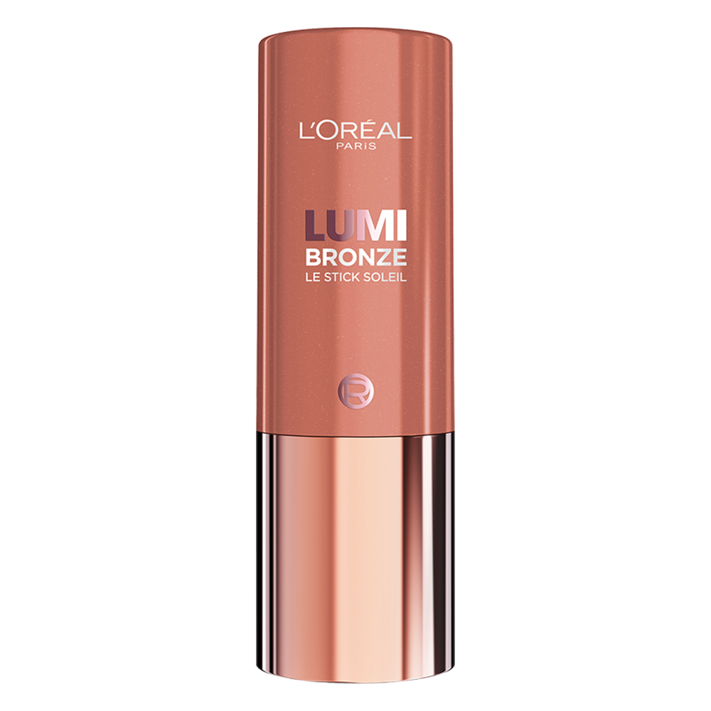 Bild: L'ORÉAL PARIS Lumi Bronze, Le Stick Soleil Sunkissed Rose 100
