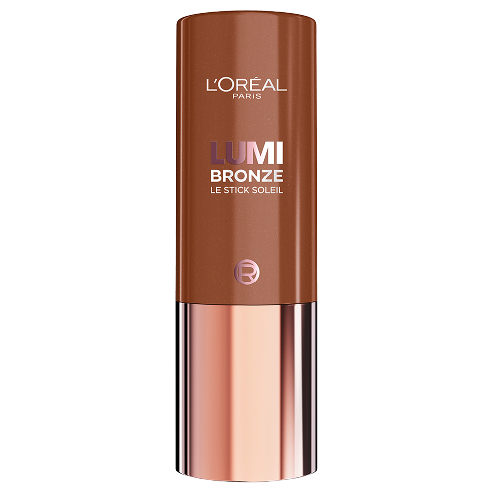 Bild: L'ORÉAL PARIS Lumi Bronze, Le Stick Soleil Sunset Dore 130