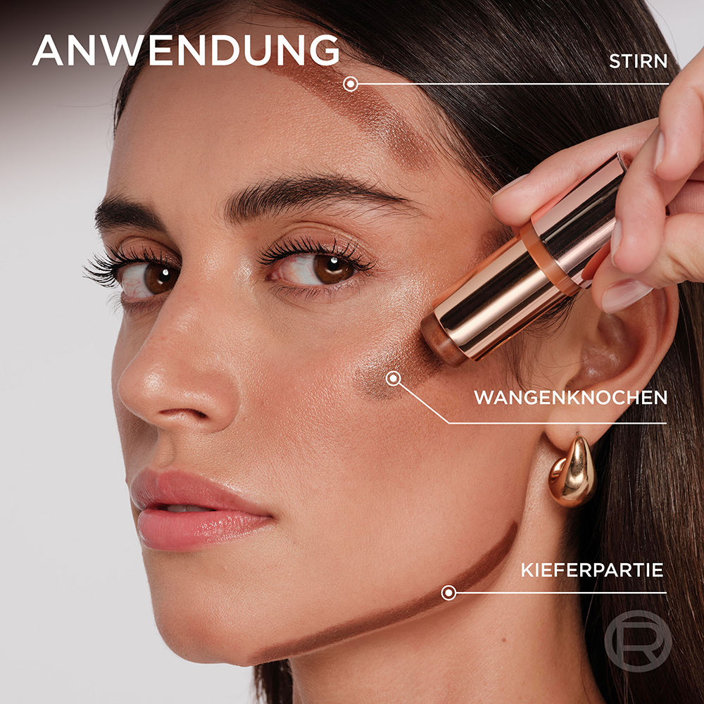 Bild: L'ORÉAL PARIS Lumi Bronze, Le Stick Soleil Sunset Dore 130