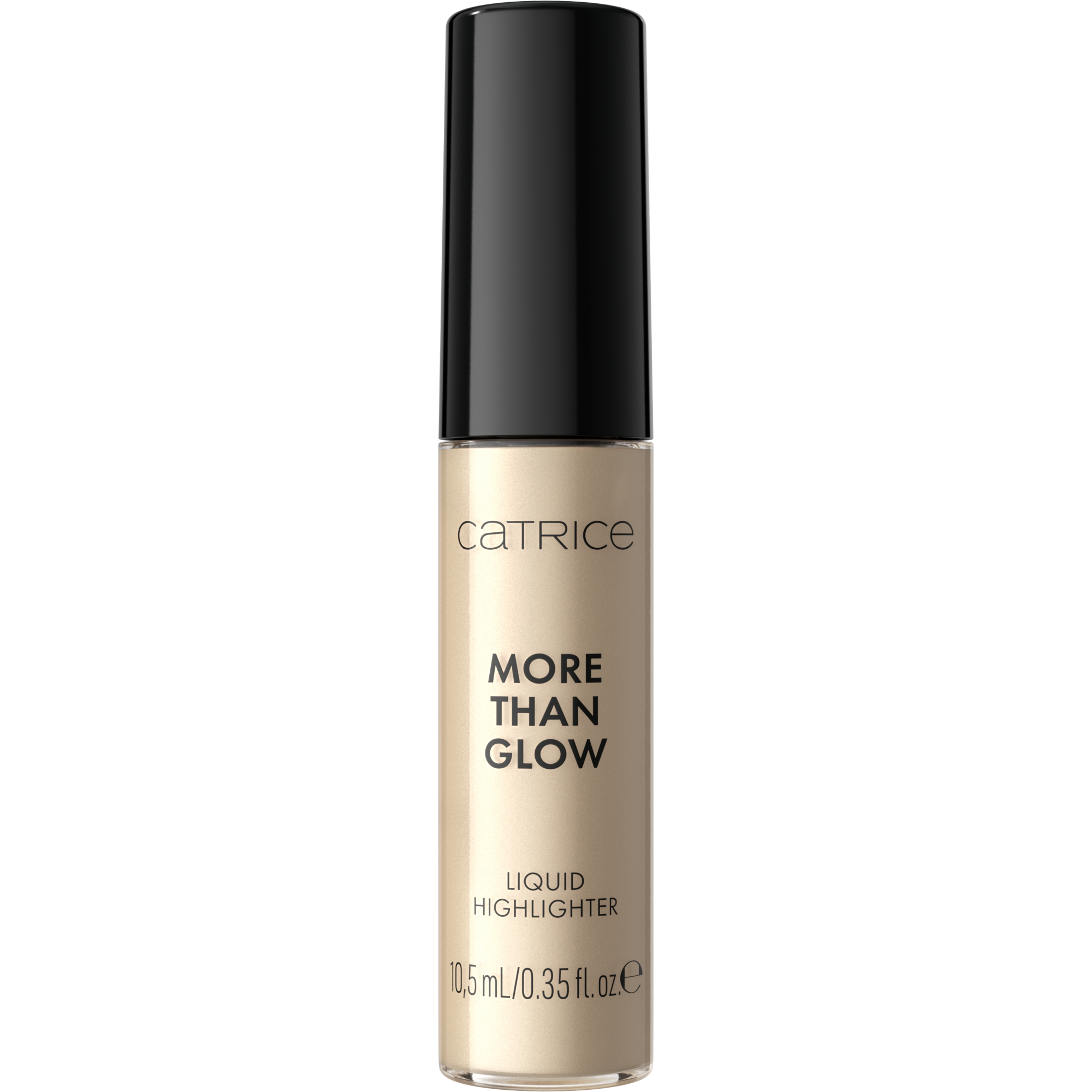 Bild: Catrice More Than Glow Liquid Highlighter Pearl Glaze 010