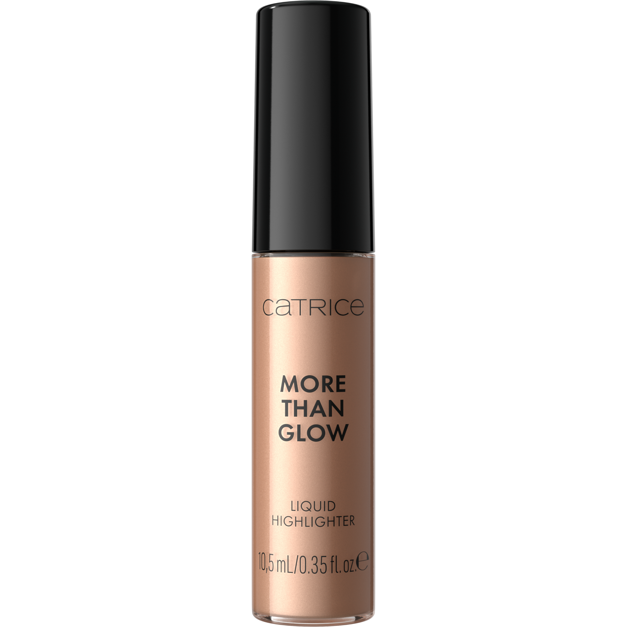 Bild: Catrice More Than Glow Liquid Highlighter Golden Silk 030
