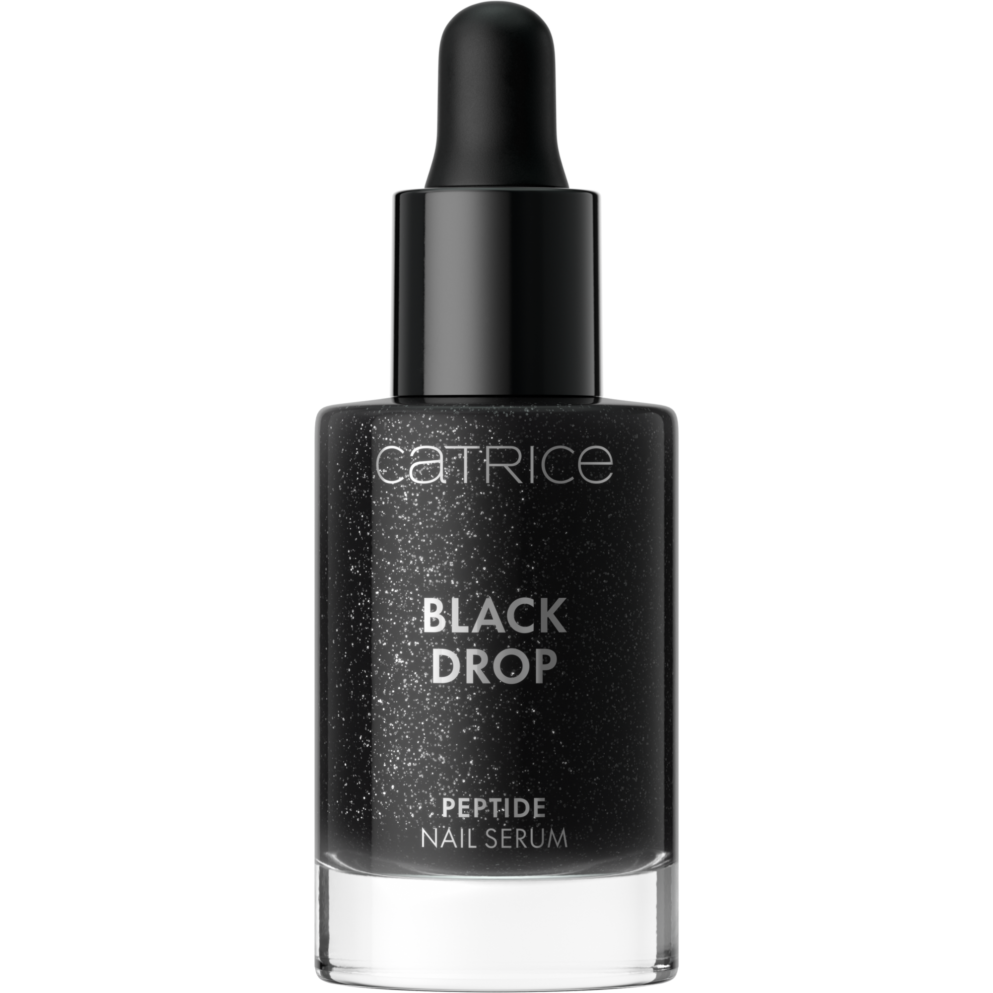 Bild: Catrice Black Drop Peptide Nail Serum 