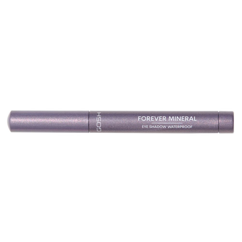 Bild: GOSH Forever Mineral Eyeshadow Waterproof Plum 008