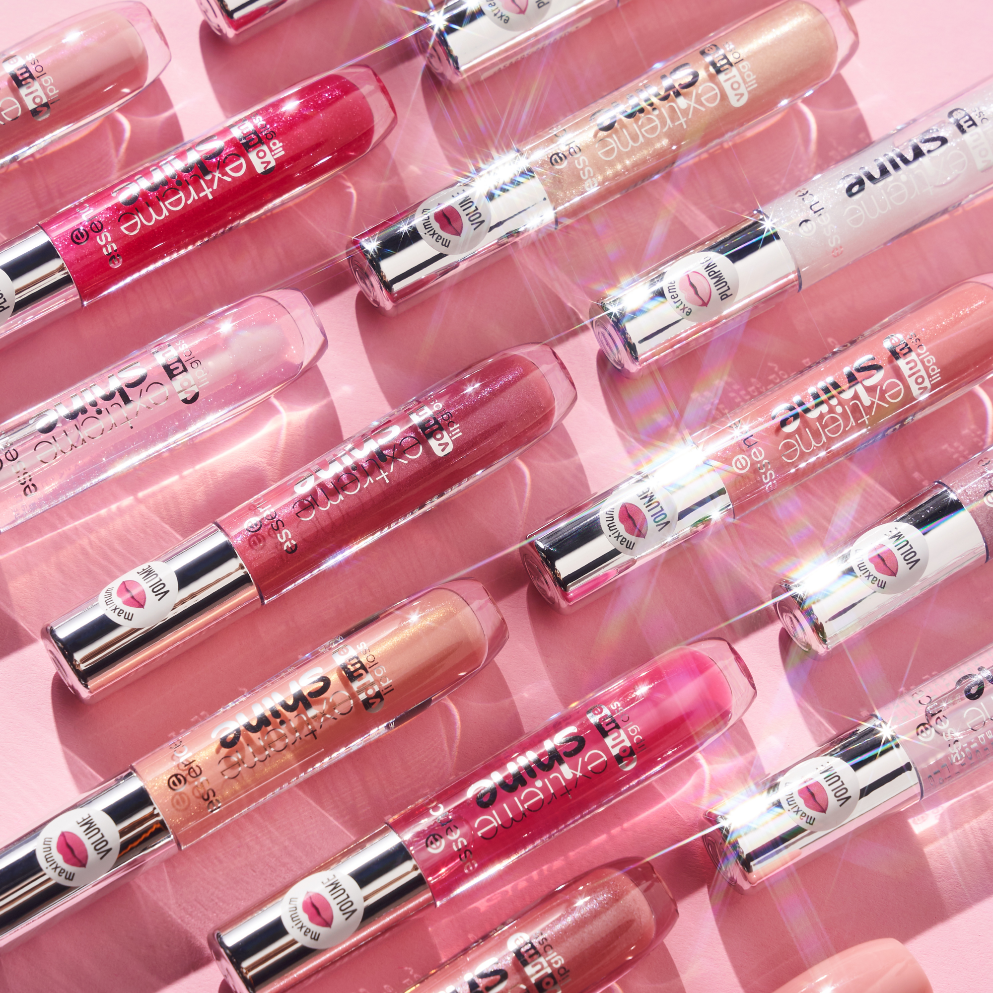 Bild: essence extreme shine volume lipgloss Pretty in Pink 21