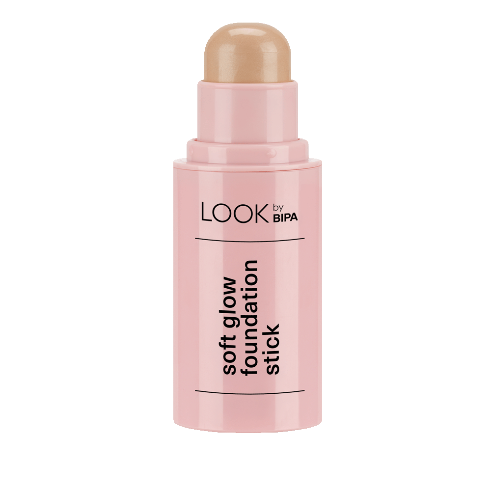 Bild: LOOK BY BIPA Soft Glow Foundation Stick 010