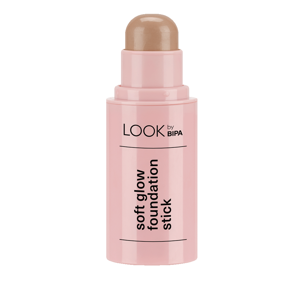 Bild: LOOK BY BIPA Soft Glow Foundation Stick 020