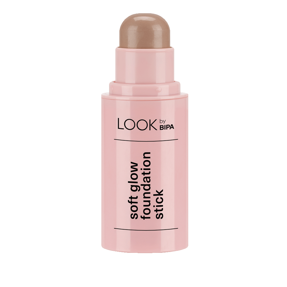Bild: LOOK BY BIPA Soft Glow Foundation Stick 030