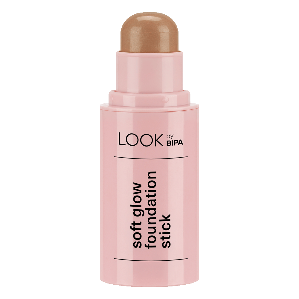 Bild: LOOK BY BIPA Soft Glow Foundation Stick 040