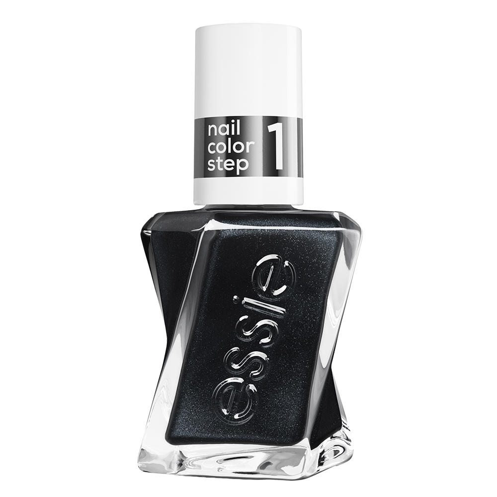 Bild: Essie Nagellack Gel by essie Black Diamond
