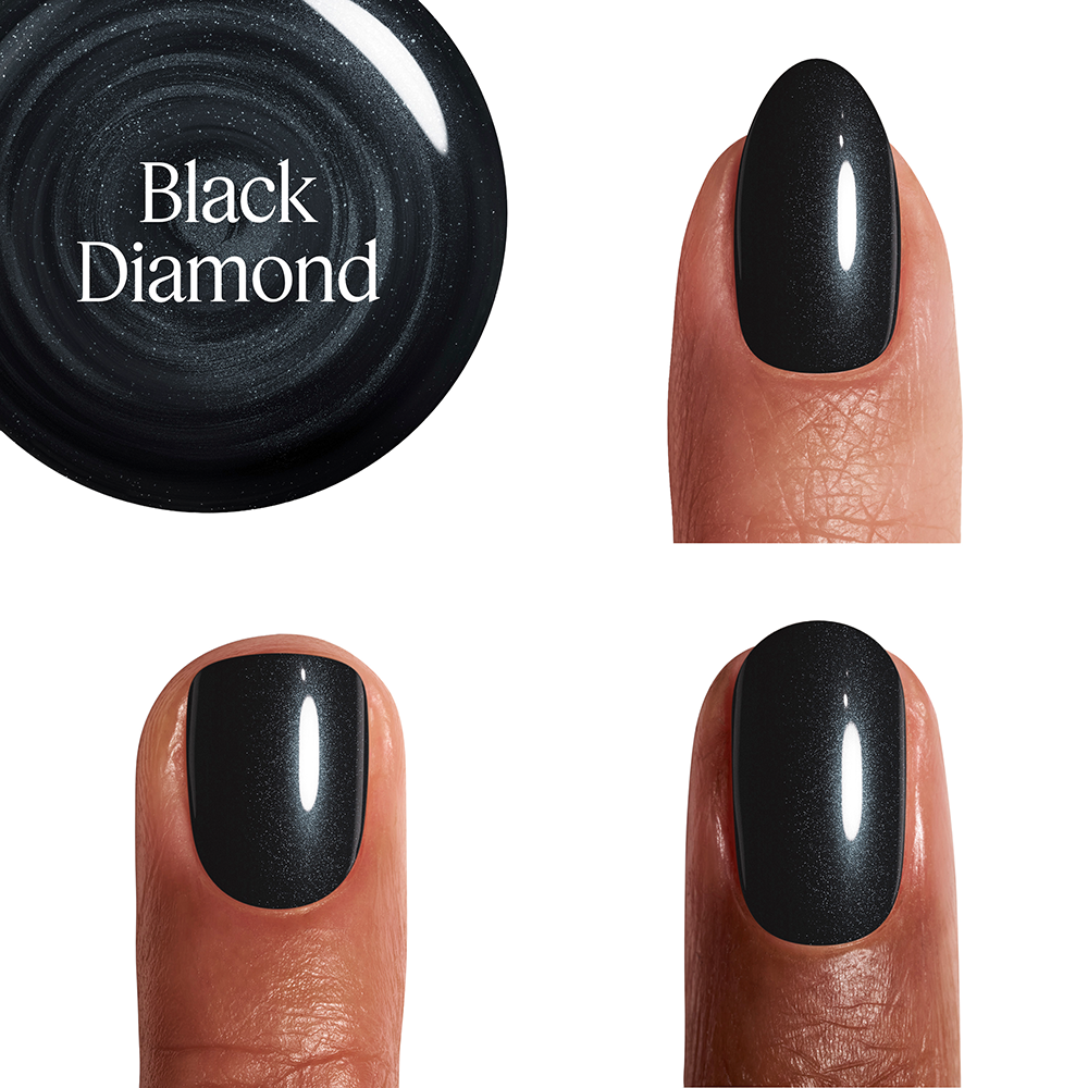 Bild: Essie Nagellack Gel by essie Black Diamond