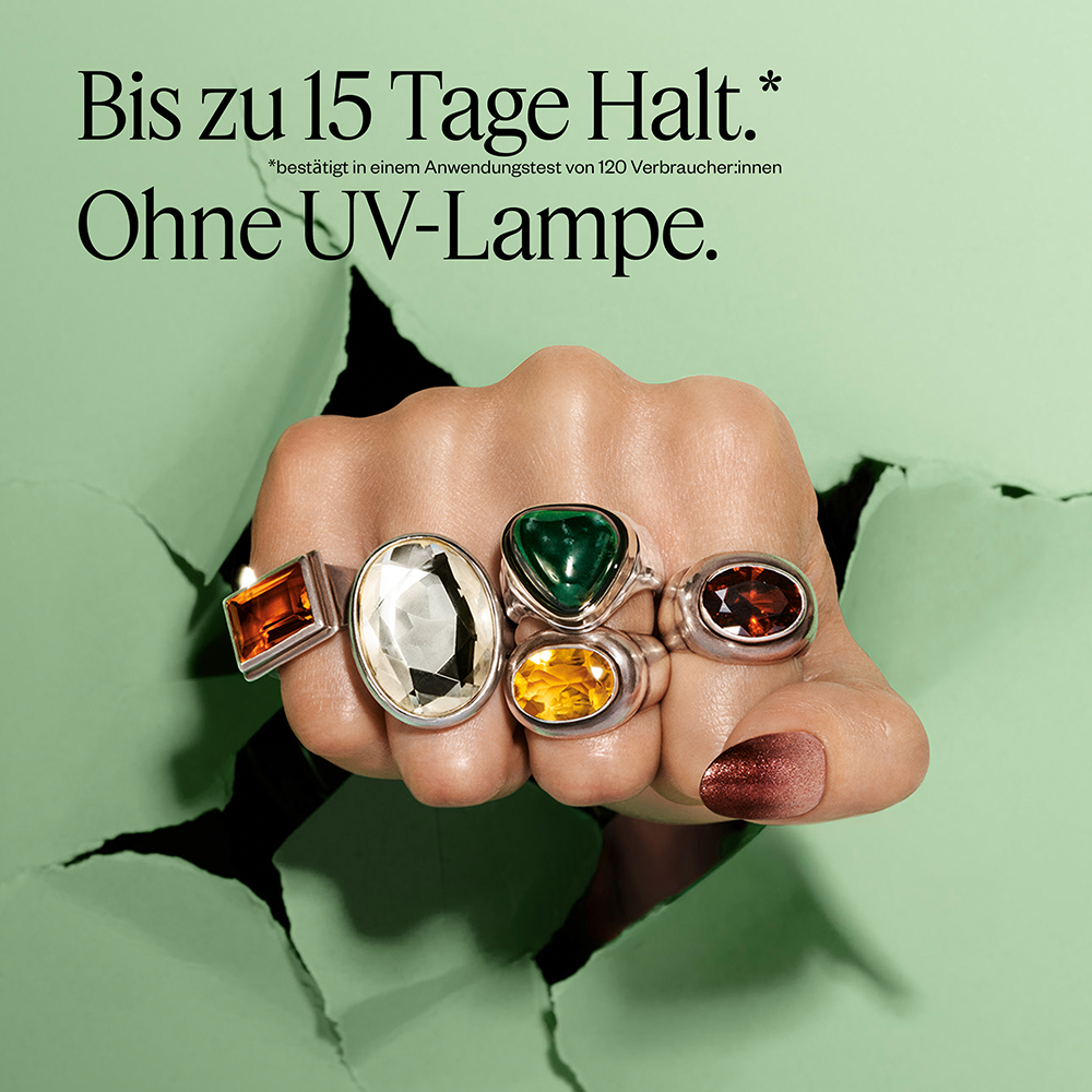 Bild: Essie Nagellack Gel by essie Black Diamond