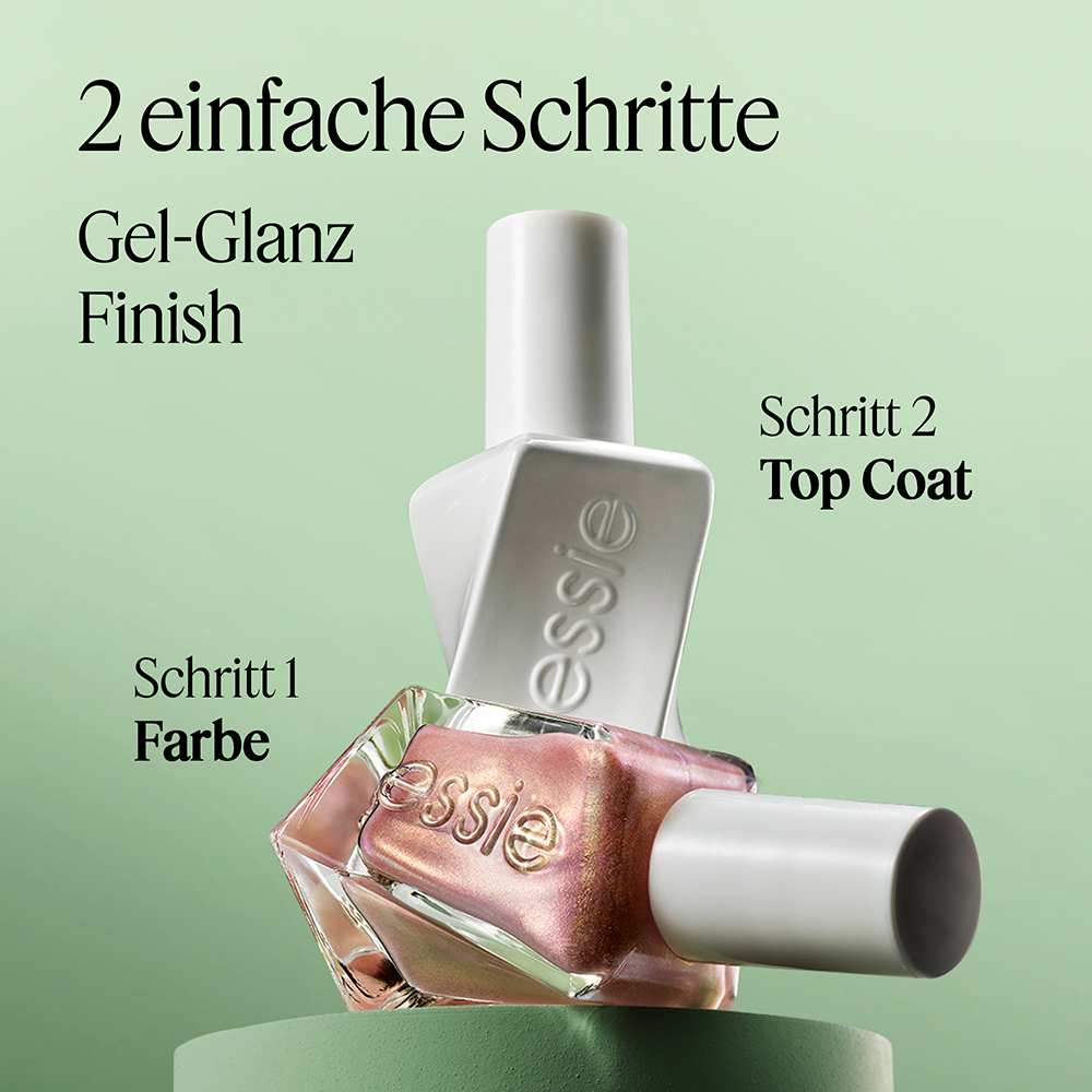 Bild: Essie Nagellack Gel by essie Marquise Please