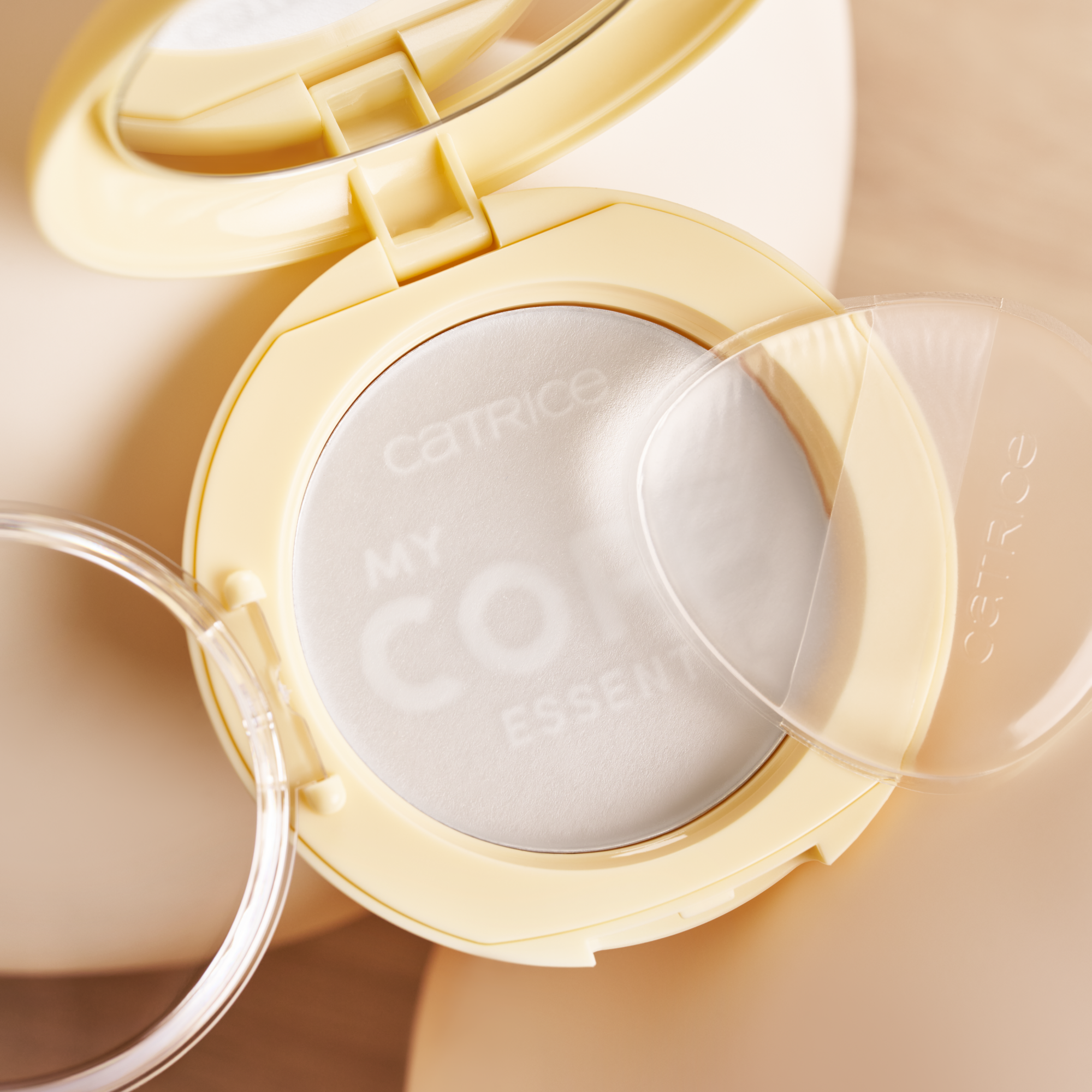 Bild: Catrice MY CORE ESSENTIALS Magic Shine Eraser Gel 
