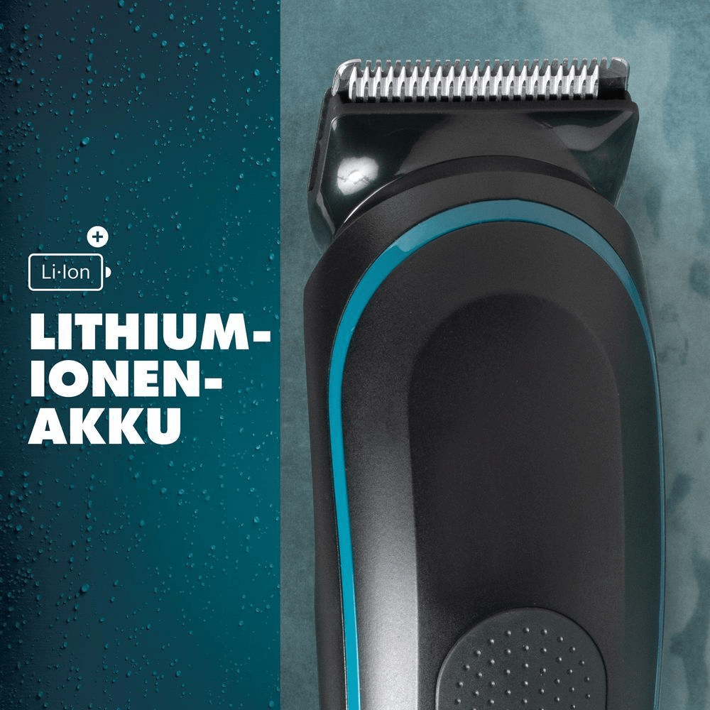 Bild: Gillette Body & Intimate Trimmer i5 für den Körper & Intimbereich für Männer 