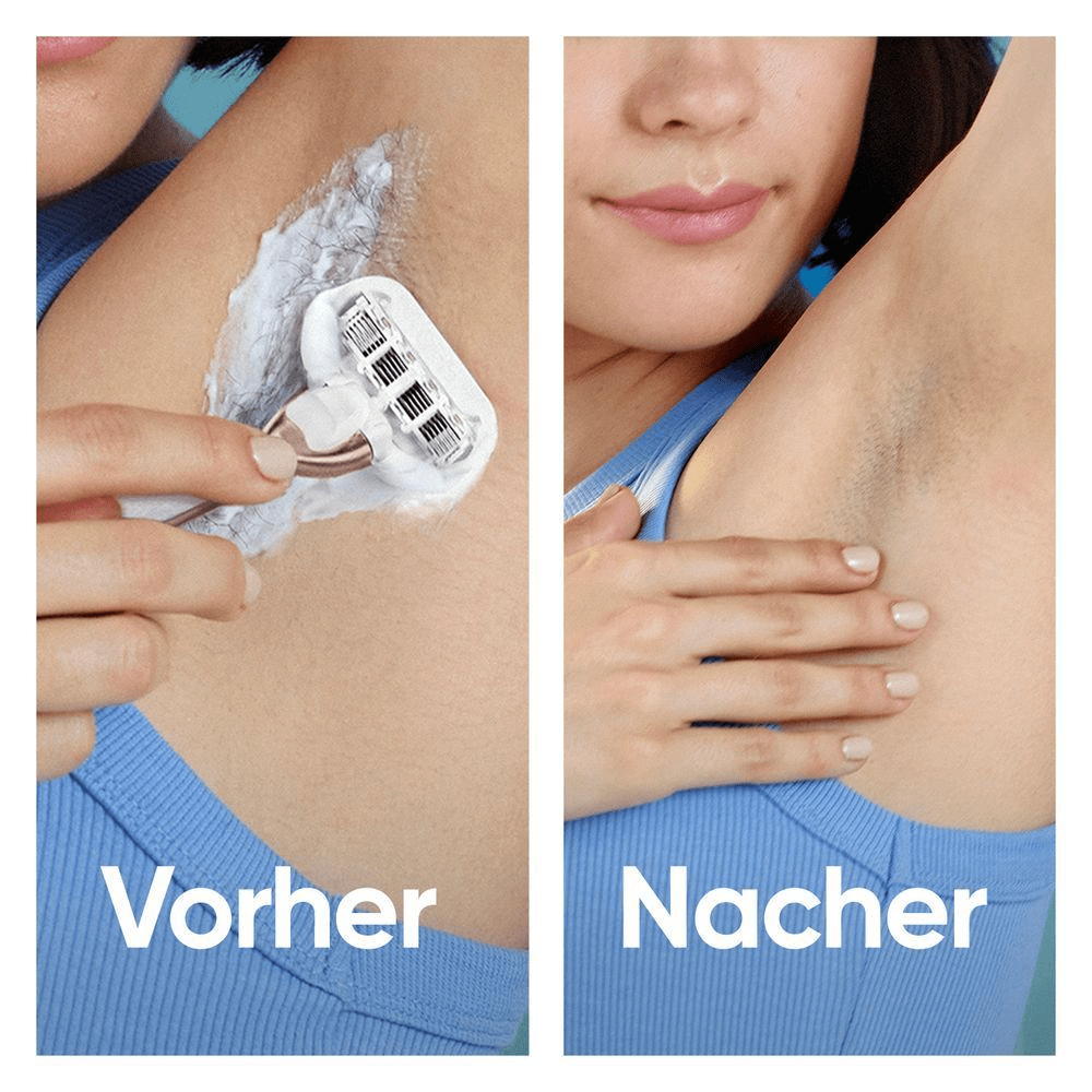Bild: Gillette Venus Pro Smooth Sensitive Rasierklingen für empfindliche Haut 