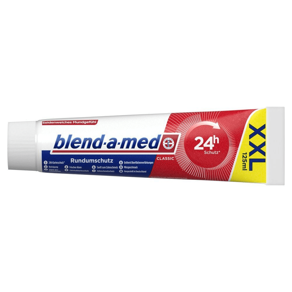 Bild: blend-a-med classic Zahncreme 