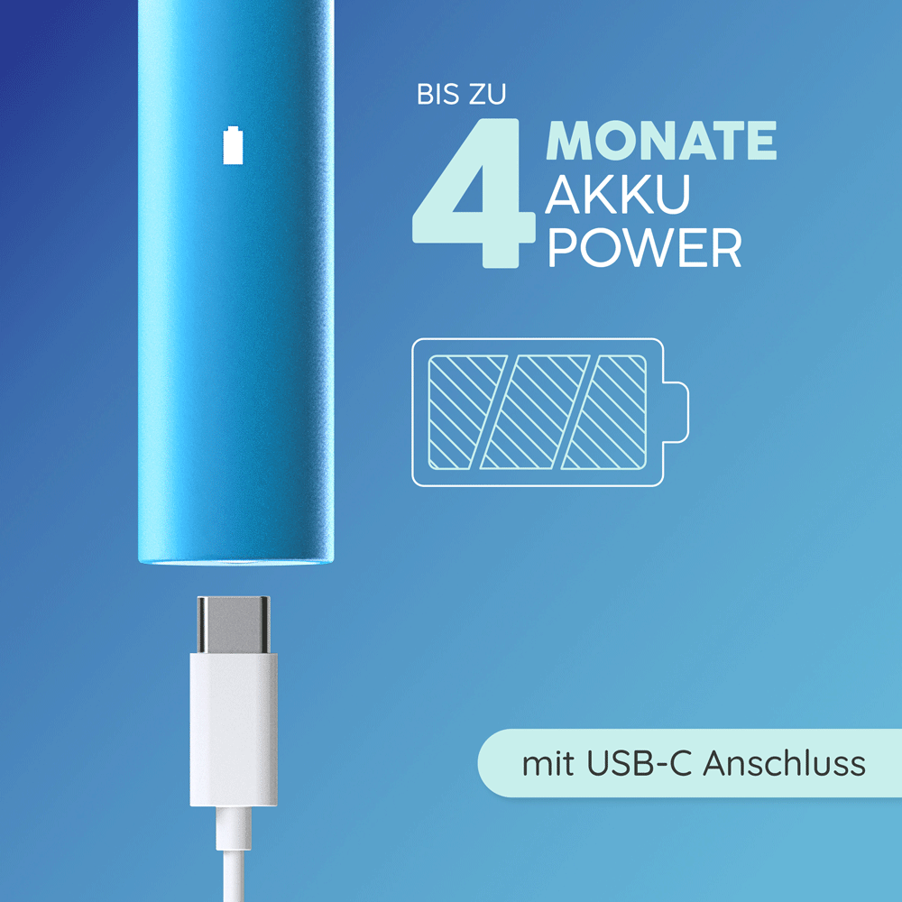 Bild: happybrush Lernzahnbürste Eco Vibe Kids