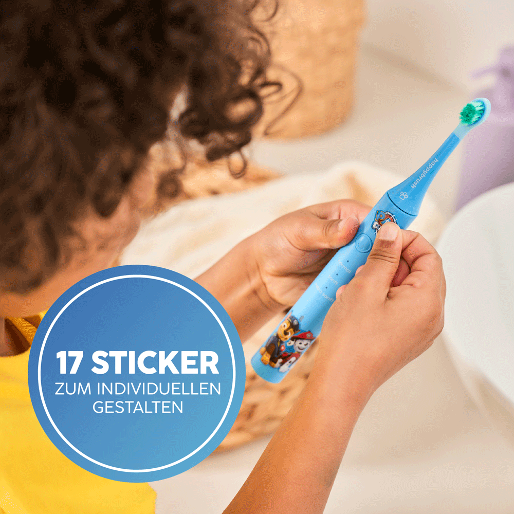 Bild: happybrush Lernzahnbürste Eco Vibe Kids