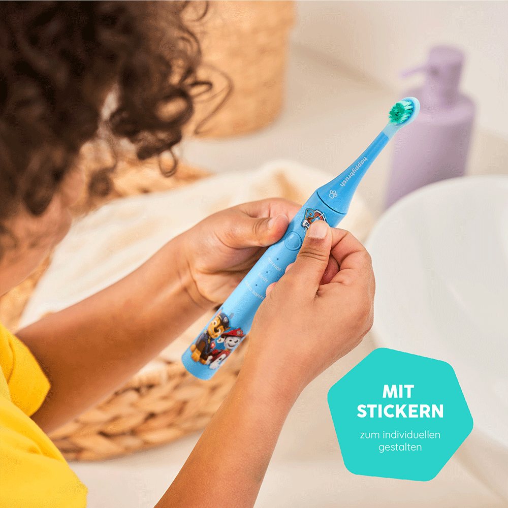 Bild: happybrush Lernzahnbürste Eco Vibe Kids