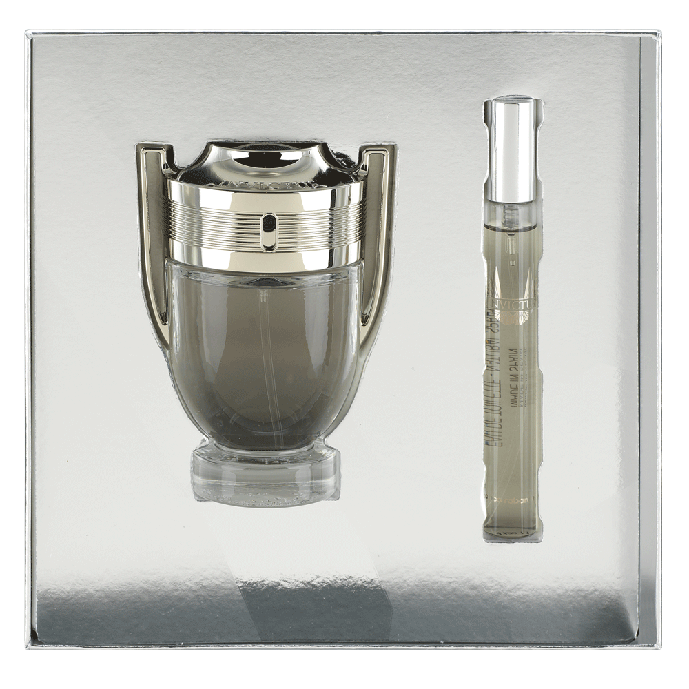 Bild: Paco Rabanne Invictus Geschenkset