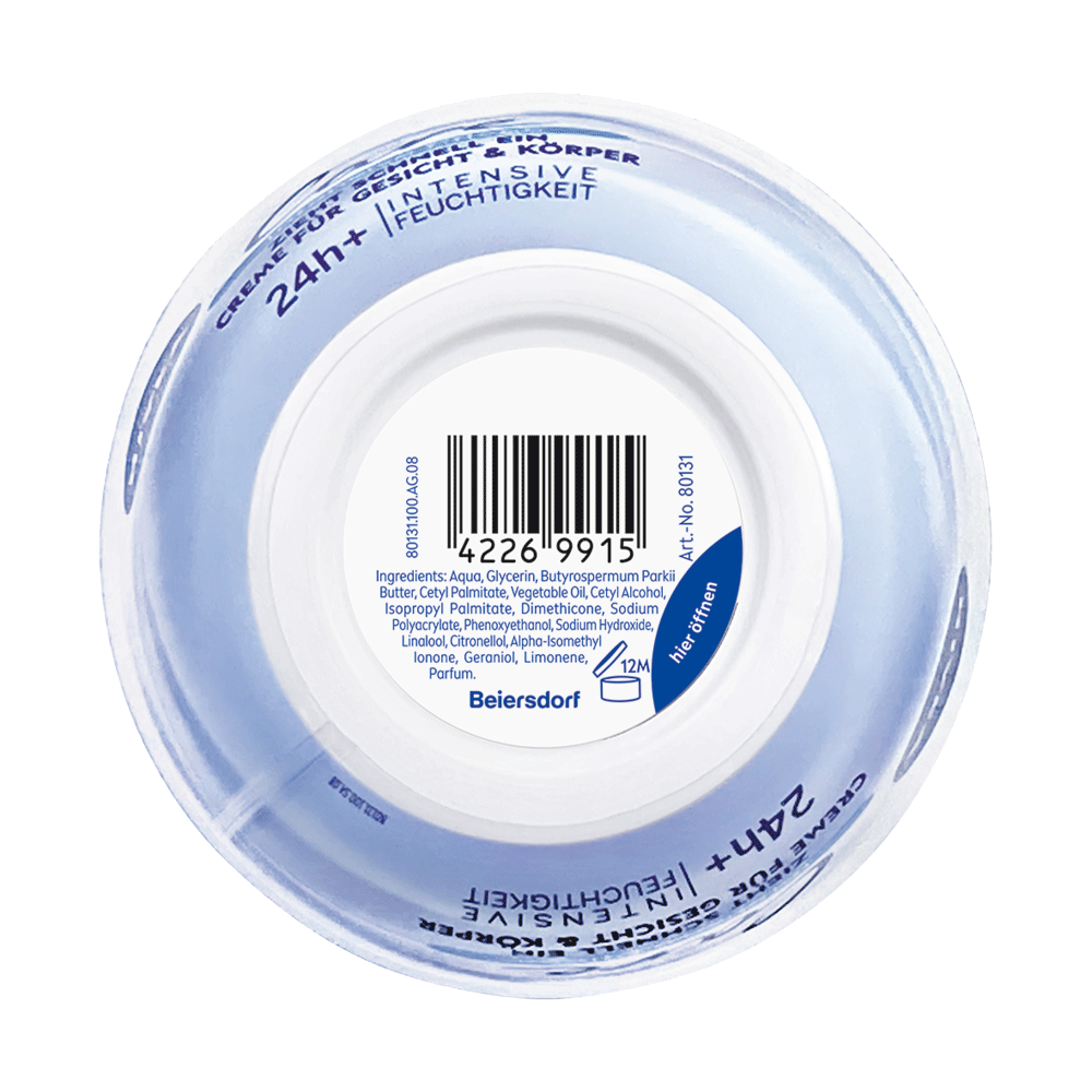 Bild: NIVEA Care Creme Intensive Pflege 