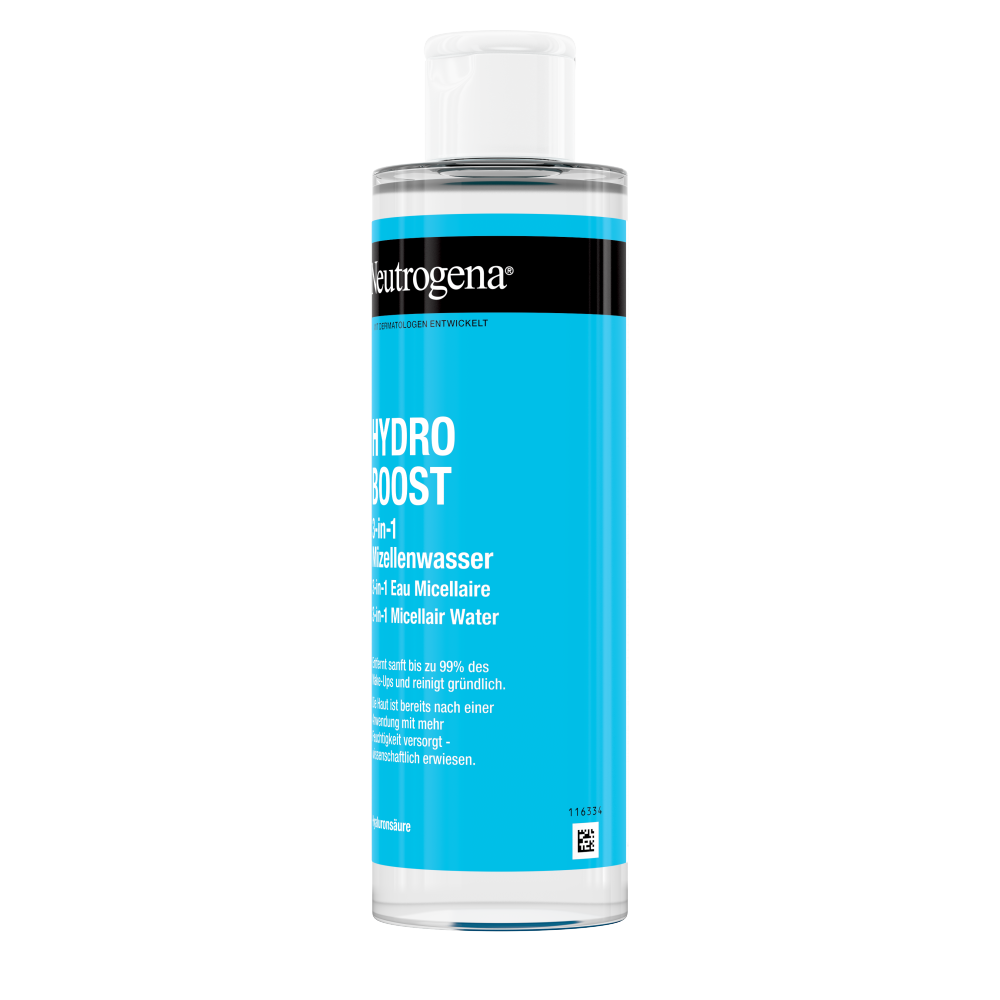 Bild: Neutrogena Hydro Boost 3in1 Mizellenwasser 