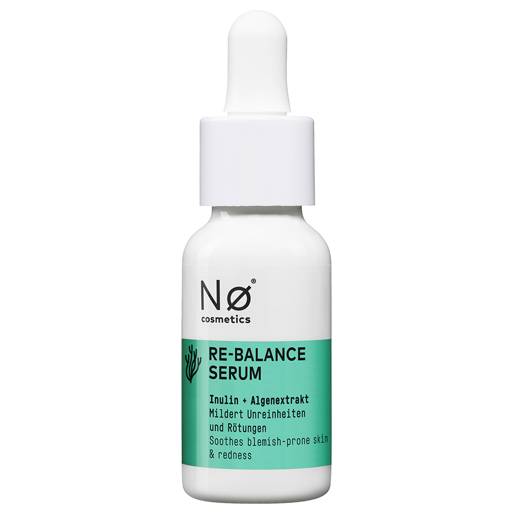 Bild: No Cosmetics Re-Balance Serum 