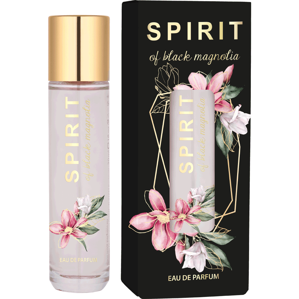 Bild: Spirit Of Black Magnolia Eau de Parfum