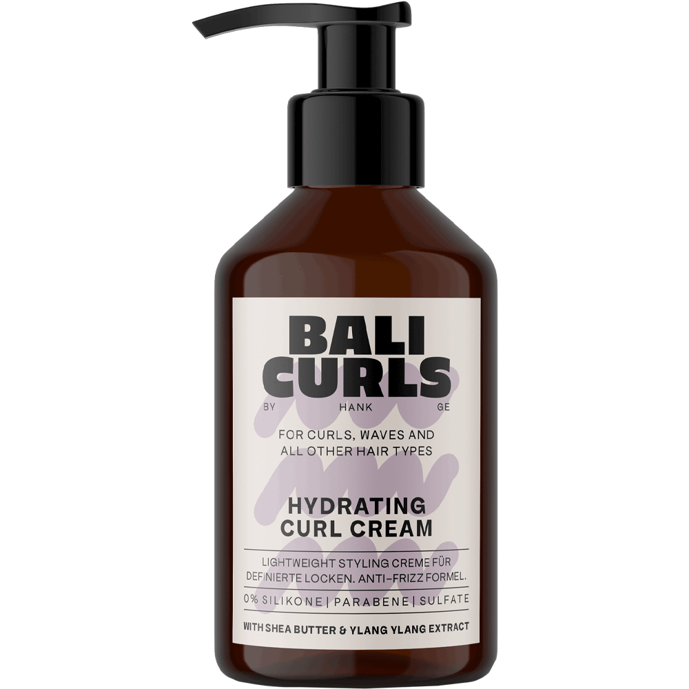 Bild: Bali Curls by Hank Ge Feuchtigkeitsspendende Lockencreme