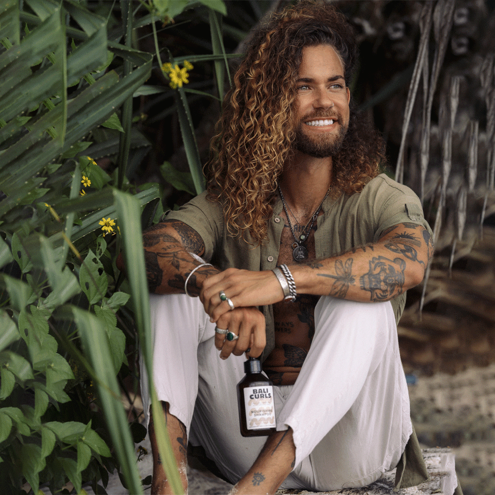 Bild: Bali Curls by Hank Ge Feuchtigkeitsspendende Lockencreme