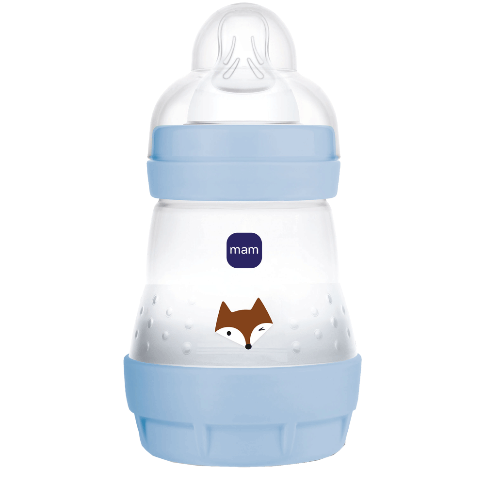 Bild: MAM Easy Start Anti Colic Bottle 0+ Monate 