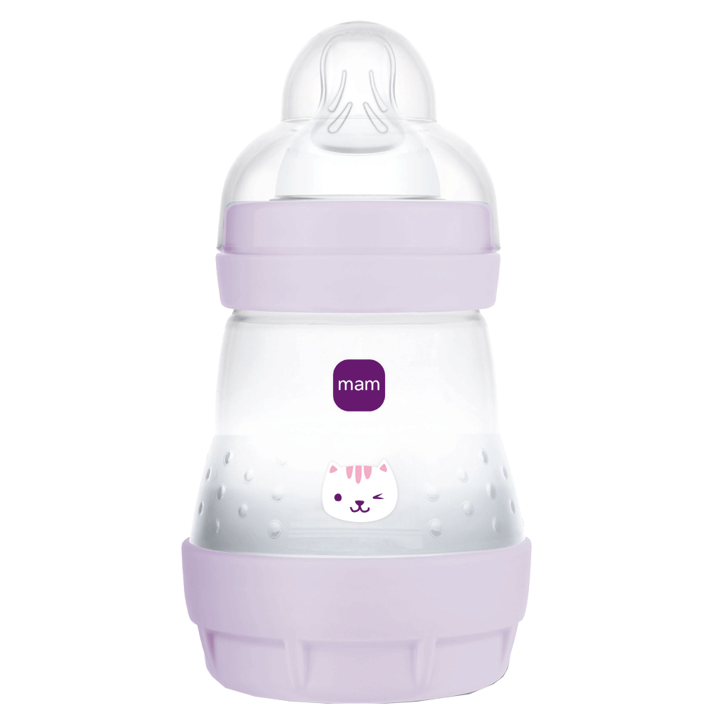 Bild: MAM Easy Start Anti Colic Bottle 0+ Monate 