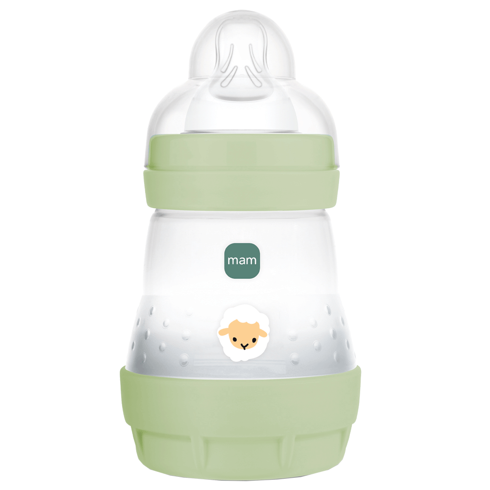 Bild: MAM Easy Start Anti Colic Bottle 0+ Monate 