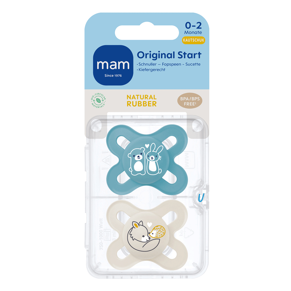 Bild: MAM Original Start 0-2 Monate 