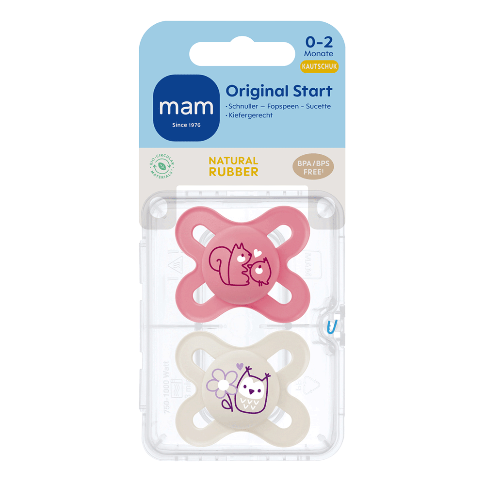 Bild: MAM Original Start 0-2 Monate 
