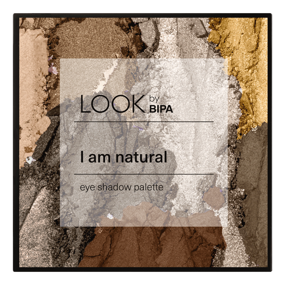 Bild: LOOK BY BIPA Eyeshadow Palette 010