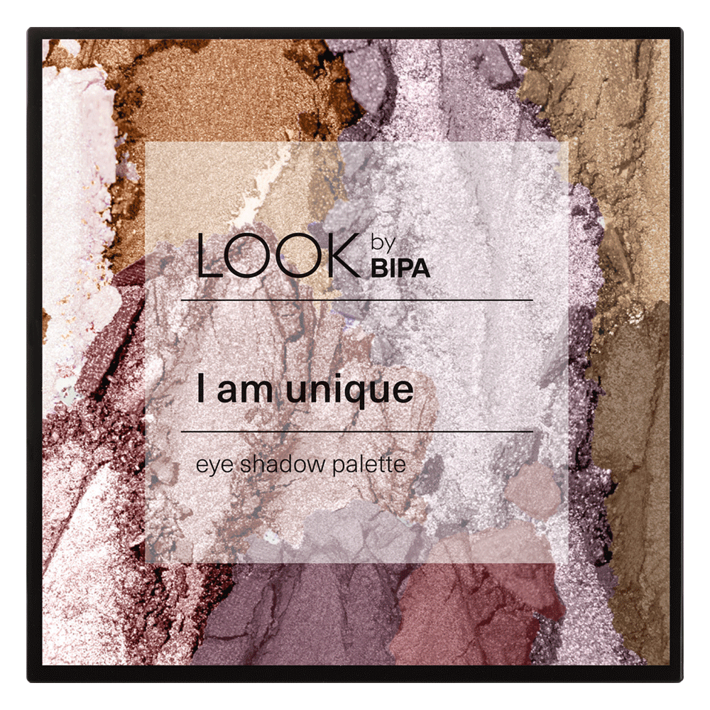 Bild: LOOK BY BIPA Eyeshadow Palette 030