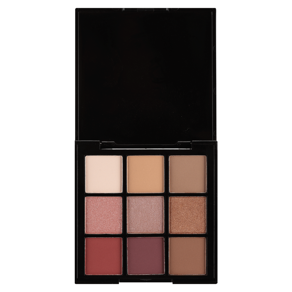 Bild: LOOK BY BIPA Eyeshadow Palette 030