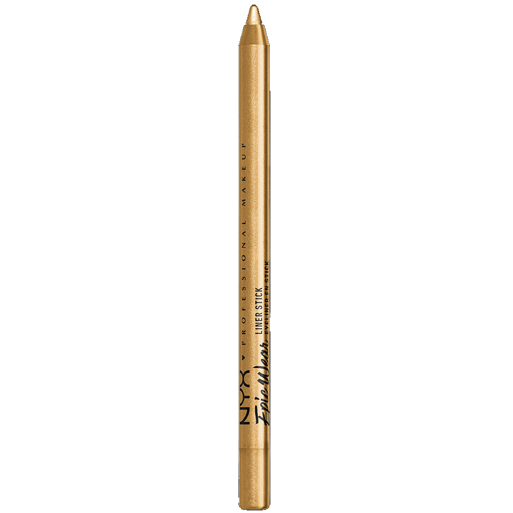 Bild: NYX Professional Make-up Eyeliner Gold Plated