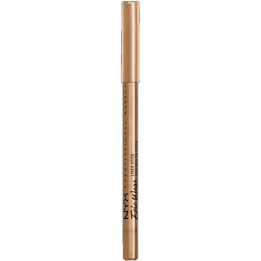 Bild: NYX Professional Make-up Eyeliner Gold Plated